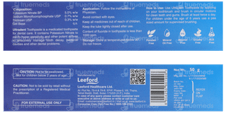 Ultradent Toothpaste 50 Gm
